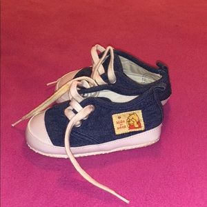 Winnie the Pooh Baby Sneakers